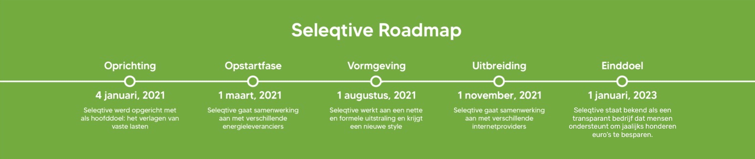 seleqtive roadmap